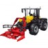 17019 MOULD KING Трактор JCB Fastrac 4000 с ДУ 4 в 1