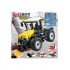 17019 MOULD KING Трактор JCB Fastrac 4000 с ДУ 4 в 1