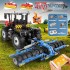 17020 MOULD KING Трактор JCB Fastrac 4000