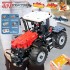 17020 MOULD KING Трактор JCB Fastrac 4000