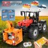 17020 MOULD KING Трактор JCB Fastrac 4000