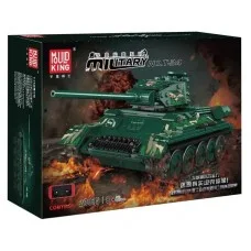 20015 MOULD KING Танк Т-34 на радиоуправлении