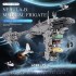 21001 MOULD KING Медицинский фрегат Mortesv's UCS Nebulon-B