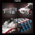 21003 MOULD KING Tantive IV CR-90 Corellian Corvette