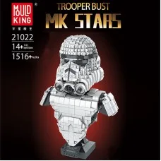 21022 MOULD KING Шлем штурмовика