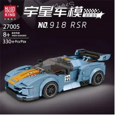 27005 MOULD KING Porsche 918 RSR