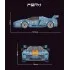 27005 MOULD KING Porsche 918 RSR
