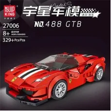27006 MOULD KING Ferrari 488 GTB