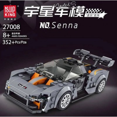 27008 MOULD KING McLaren Senna