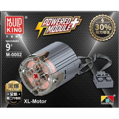 M-0002 MOULD KING XL-Motor