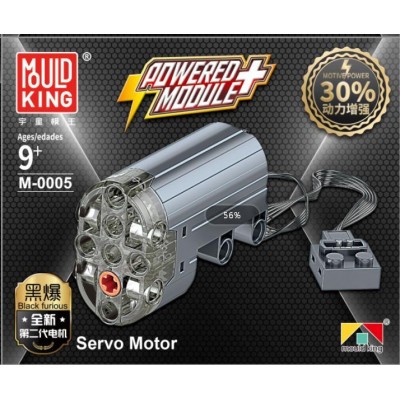 M-0005 MOULD KING Servo Motor