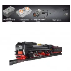 MK12003 MOULD KING Паровоз QJ