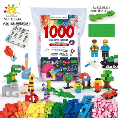 10696 Building Blocks Набор для творчества