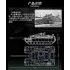 628010 Panlos Brick Американский сверхтяжелый танк T28