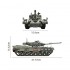 632003 Panlos Brick Танк Leopard2