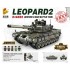 632003 Panlos Brick Танк Leopard2