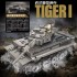 632015 Panlos Brick Германский тяжелый танк Tiger I