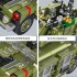 633025 Panlos Brick Боевая бронированная машина пехоты 8 в 1