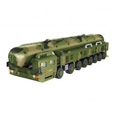 639009 Panlos Brick Межконтинентальная стратегическая ядерная ракета Dongfeng-41