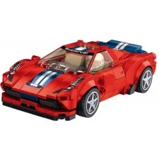 666030 Panlos Brick Ferrari 458 Speciale A