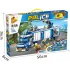 681006 Panlos Brick Полицейская серия: мобильный полицейский участок