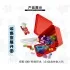 699007C Panlos Brick Многофункциональный ящик для LEGO