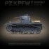 100274 Quanguan PzKpfw I первый германский серийный танк