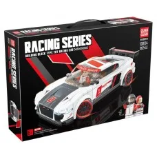 100134 Quanguan Audi R8