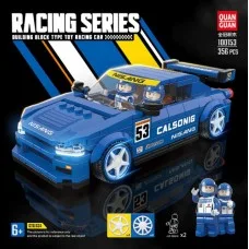 100153 Quanguan CALSONIC GT-R32