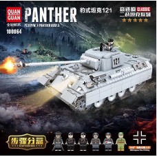 100064 Quanguan Танк Пантера «Panther»