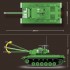 100065 Quanguan Американский танк M26 Pershing