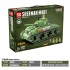 100081 Quanguan Танк Sherman M4A1