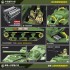 100081 Quanguan Танк Sherman M4A1