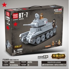 100084 Quanguan Танк BT-7