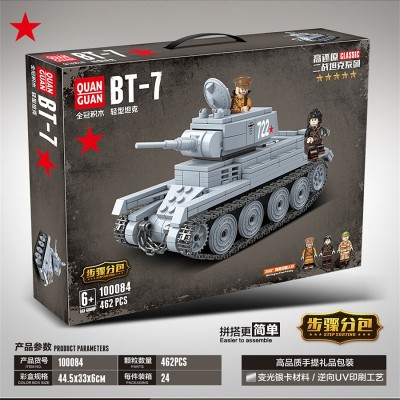 100084 Quanguan Танк BT-7