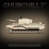 100238 Quanguan Британский пехотный танк Churchill MK.I