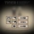 100242 Quanguan Германский тяжелый танк Tiger I