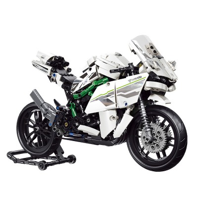 50007 RAEL Kawasaki H2 Super Motor