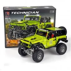 J902 RAEL Jeep Wrangler