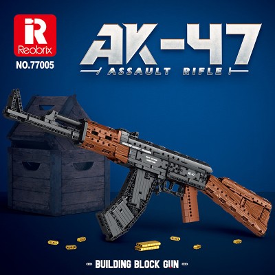 77005 Reobrix Автомат AK-47