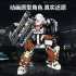 109008 Sembo Block Робот Heavy-Duty Mecha MUZ White Shark 14