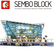 601099 Sembo Block Торговый центр