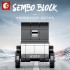 607403 Sembo Block Citroen Type A 1919