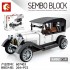 607403 Sembo Block Citroen Type A 1919