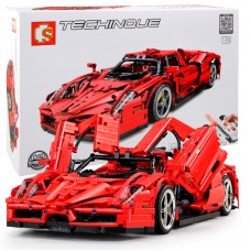 701020 Sembo Block Суперкар Ferrari Enzo