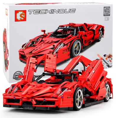 701020 Sembo Block Суперкар Ferrari Enzo