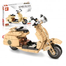 701104 Sembo Block Скутер Vespa