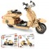 701104 Sembo Block Скутер Vespa