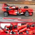 701351 Sembo Block Гоночный болид Ferrari FRR-F1