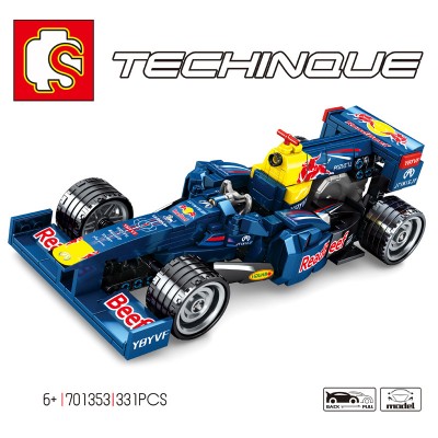 701353 Sembo Block F1: Infiniti Red Bull Racing